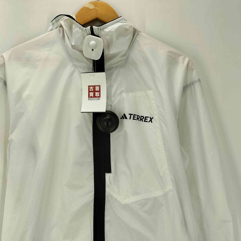 アディダス adidas TERREX XPERIOR テレックス エクスペリオール ライト WINDWEAVE ジャケット メンズ JPN:L