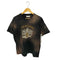 City of London ASPENBERG SOUVENIR 90s プリント クルーネックTシャツ メンズ