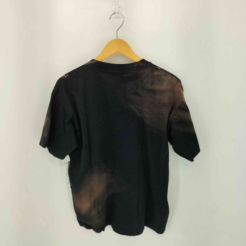 City of London ASPENBERG SOUVENIR 90s プリント クルーネックTシャツ メンズ