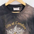 City of London ASPENBERG SOUVENIR 90s プリント クルーネックTシャツ メンズ