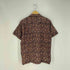 ビームスプラス BEAMS+ バティック柄オープンカラーシャツ メンズ JPN:M