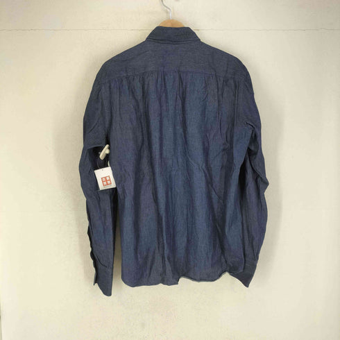K8.0on Nocturnal L/S シャンブレーシャツ domestic メンズ 40/15 4/3