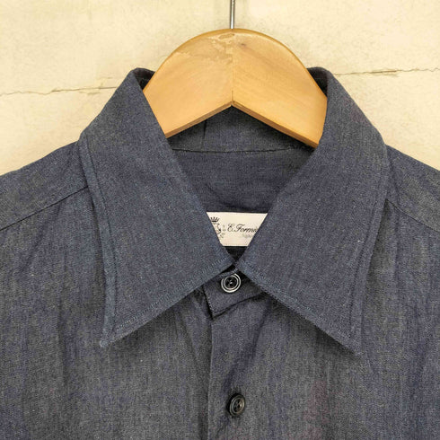 K8.0on Nocturnal L/S シャンブレーシャツ domestic メンズ 40/15 4/3