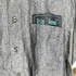 K8.0on Nocturnal L/S シャンブレーシャツ domestic メンズ 40/15 4/3
