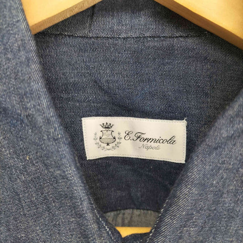 K8.0on Nocturnal L/S シャンブレーシャツ domestic メンズ 40/15 4/3