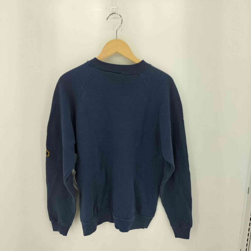 City of London ASPENBERG SOUVENIR 90s プリント ラグラン クルーネックスウェット メンズ