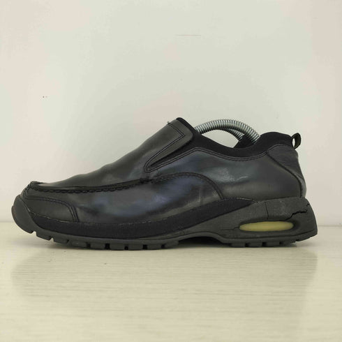 コールハーン COLE HAAN ×NIKE AIR レザー スリッポン メンズ 8W