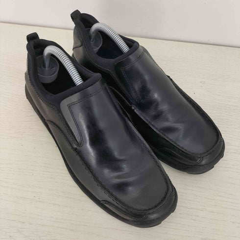 コールハーン COLE HAAN ×NIKE AIR レザー スリッポン メンズ 8W