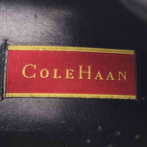 コールハーン COLE HAAN ×NIKE AIR レザー スリッポン メンズ 8W