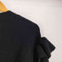 ランバンオンブルー LANVIN en Bleu ボリュームスリーブフリルニット レディース EUR:38