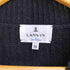 ランバンオンブルー LANVIN en Bleu ボリュームスリーブフリルニット レディース EUR:38