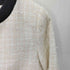 ジルスチュアート JILLSTUART モノトーンツイードジャケット レディース import:S