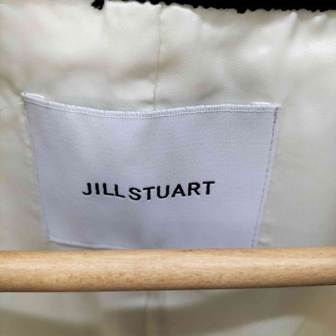 ジルスチュアート JILLSTUART モノトーンツイードジャケット レディース import:S