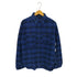 エンジニアードガーメンツ Engineered Garments USA製 コットン チェック ガチャポケ 長袖シャツ メンズ import:S