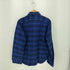 エンジニアードガーメンツ Engineered Garments USA製 コットン チェック ガチャポケ 長袖シャツ メンズ import:S