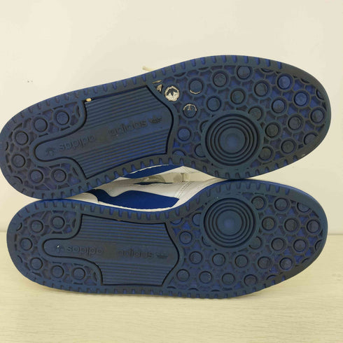 アディダスオリジナルス adidas Originals Forum Low White/Royal Blue フォーラム ロー レディース JPN:24