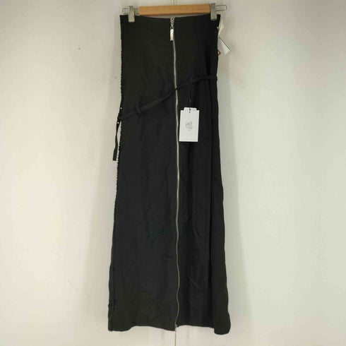 メルトザレディ Melt the lady skinny belt slit skirt レディース JPN:M
