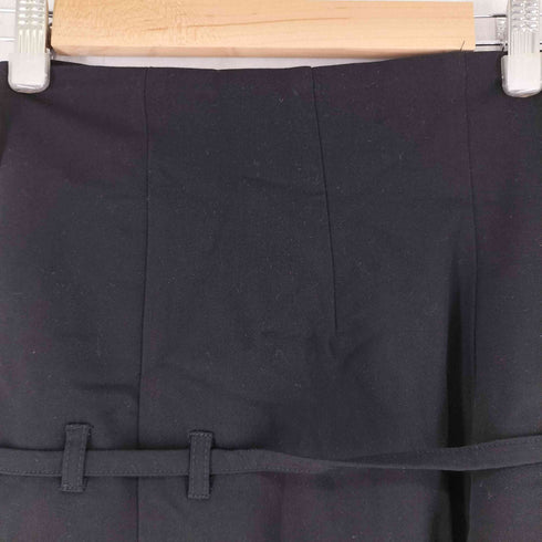 メルトザレディ Melt the lady skinny belt slit skirt レディース JPN:M