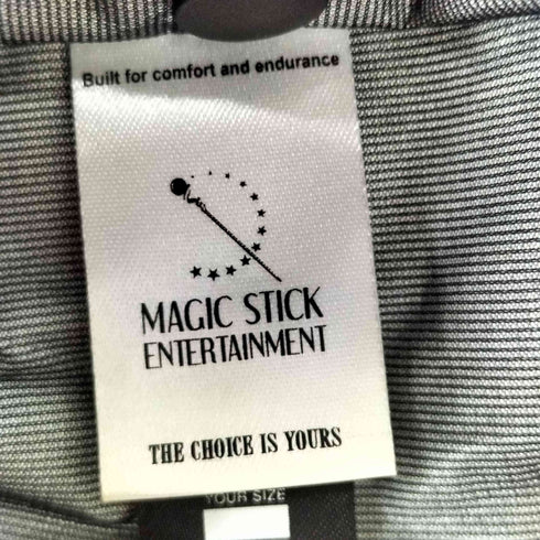 マジックスティック MAGIC STICK SINGIN IN THE RAIN ナイロンジャケット メンズ