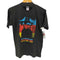 プリントクルーネックバンドTシャツ メンズ JPN:S