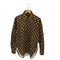 ニードルズ Needles .B.D. EDW Shirt 総柄 長袖シャツ メンズ JPN:S