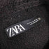 ザラ ZARA ツイード ジャケット レディース import:M