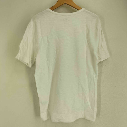 スリードッツ three dots USA製 パイル地 S/S Tシャツ メンズ import:S