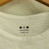 スリードッツ three dots USA製 パイル地 S/S Tシャツ メンズ import:S