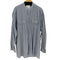ホワイトマウンテニアリング WHITE MOUNTAINEERING RW BAND COLLAR STRIPE SHIRT メンズ 3