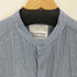 ホワイトマウンテニアリング WHITE MOUNTAINEERING RW BAND COLLAR STRIPE SHIRT メンズ 3