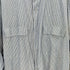 ホワイトマウンテニアリング WHITE MOUNTAINEERING RW BAND COLLAR STRIPE SHIRT メンズ 3