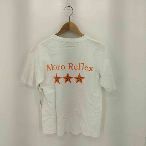 Lampoon USA製 アニマルプリント クルーネックTシャツ メンズ import:M
