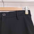 ブラックレーベルクレストブリッジ BLACK LABEL CRESTBRIDGE ロゴパッチ ポリエステル テーパードパンツ メンズ JPN:S