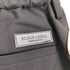ブラックレーベルクレストブリッジ BLACK LABEL CRESTBRIDGE ロゴパッチ ポリエステル テーパードパンツ メンズ JPN:S