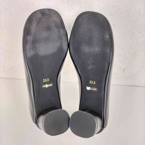 スピックアンドスパン Spick and Span オブリークパンプス レディース JPN:23.5