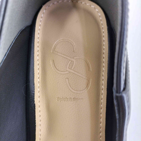 スピックアンドスパン Spick and Span オブリークパンプス レディース JPN:23.5