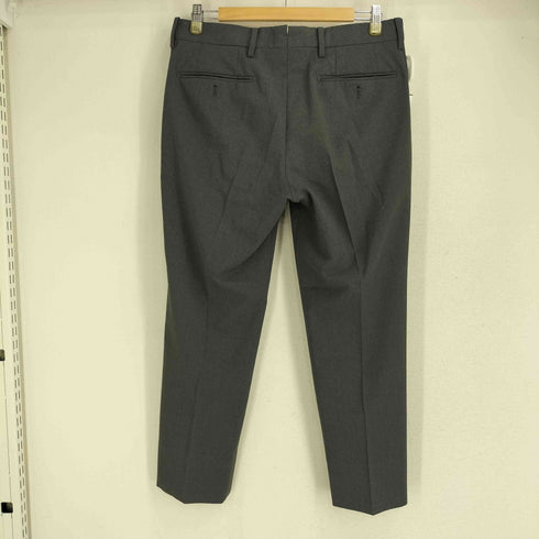 マッキントッシュフィロソフィー MACKINTOSH PHILOSOPHY TROTTER ノータック スラックスパンツ メンズ FR:36-38