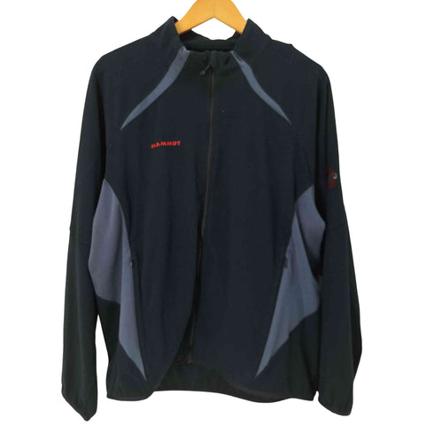 マムート MAMMUT Micromattique Excursion Zip fleece メンズ