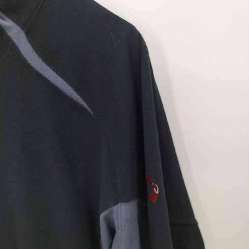 マムート MAMMUT Micromattique Excursion Zip fleece メンズ