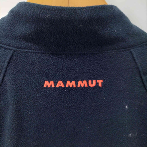 マムート MAMMUT Micromattique Excursion Zip fleece メンズ