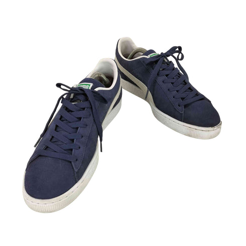 プーマ PUMA スウェード クラシック XXI スニーカー メンズ JPN:28.5