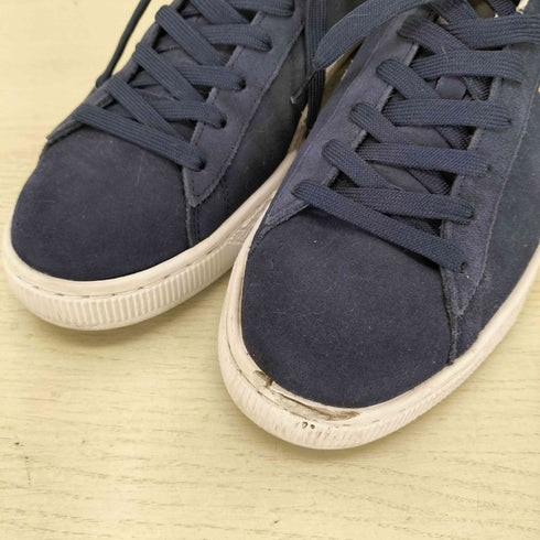 プーマ PUMA スウェード クラシック XXI スニーカー メンズ JPN:28.5