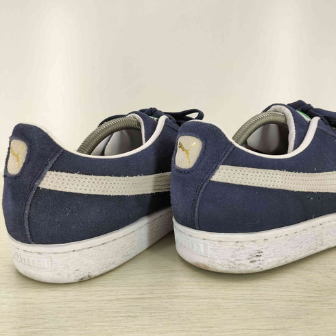 プーマ PUMA スウェード クラシック XXI スニーカー メンズ JPN:28.5