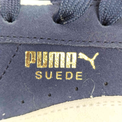 プーマ PUMA スウェード クラシック XXI スニーカー メンズ JPN:28.5