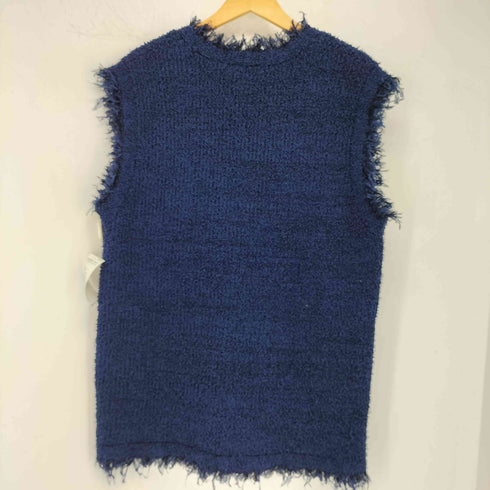 ジャーナルスタンダードレリューム JOURNAL STANDARD relume TWEEDY KNITベスト レディース FREE