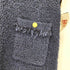ジャーナルスタンダードレリューム JOURNAL STANDARD relume TWEEDY KNITベスト レディース FREE