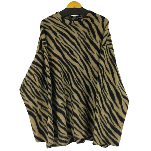 バレンシアガ BALENCIAGA 22SS Year of the Tiger メンズ import:L