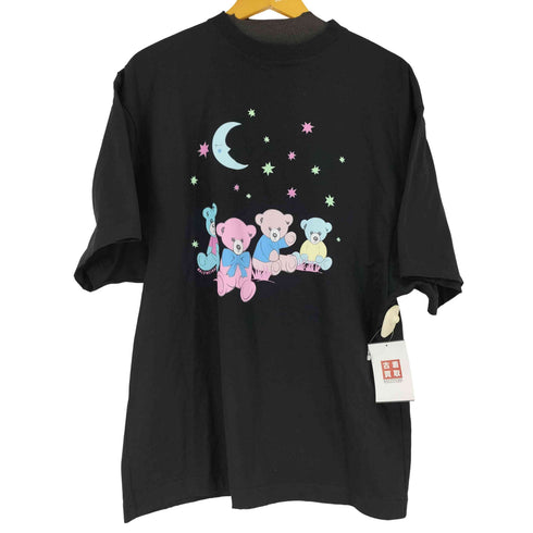 バレンシアガ BALENCIAGA LOVE BEAR Tee メンズ XXS