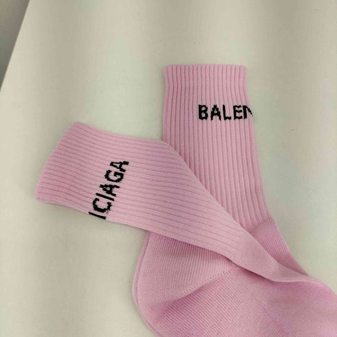 バレンシアガ BALENCIAGA テニスソックス レディース