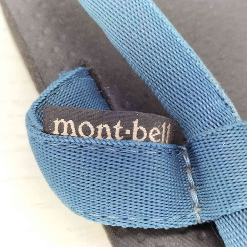 モンベル mont bell ソックオンサンダル メンズ